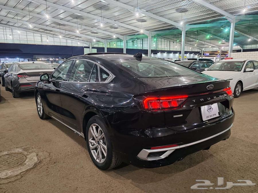 Ford Taurus 2023 Trend63655170212099114