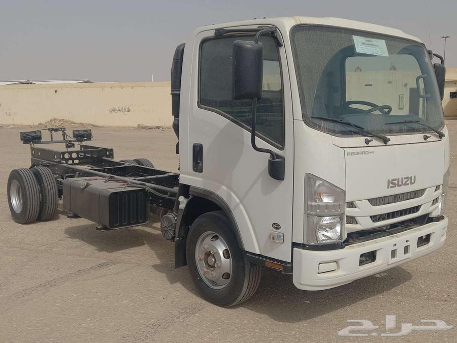 Isuzu Diana 6 Ton Long Chassis 2025 Model Cash and Fleet Financing.63655170425346111