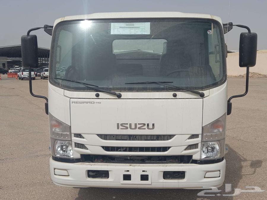 Isuzu Diana 6 Ton Long Chassis 2025 Model Cash and Fleet Financing.63655170425346110