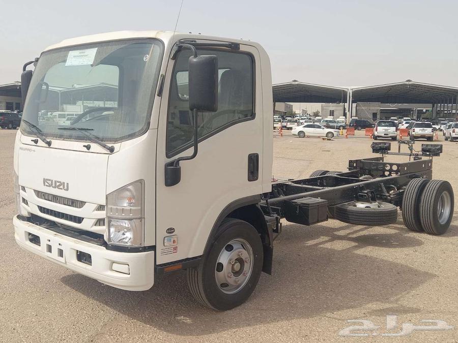 Isuzu Diana 6 Ton Long Chassis 2025 Model Cash and Fleet Financing.63655170425346112