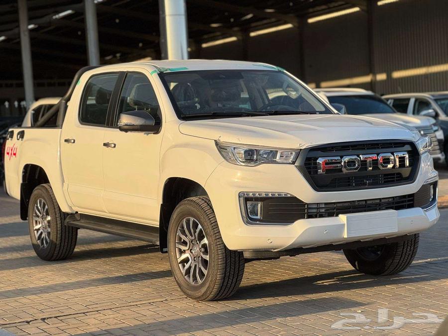 Foton Pickup Gamaratyn Diesel Dual Mode 202463655170503426111