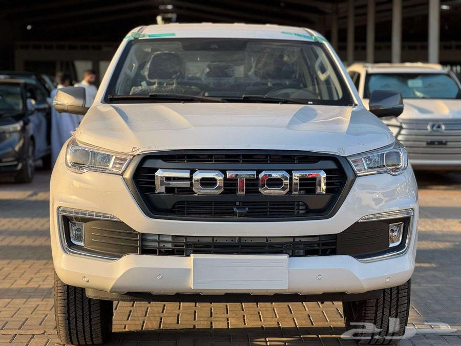 Foton Pickup Gamaratyn Diesel Dual Mode 202463655170503426110