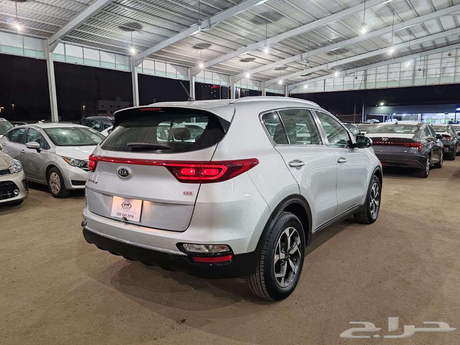 Kia Sportage 202063655170475138112