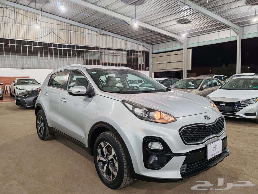 Kia Sportage 202063655170475138114
