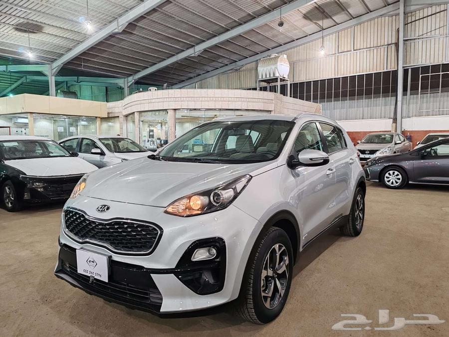 Kia Sportage 202063655170475138113