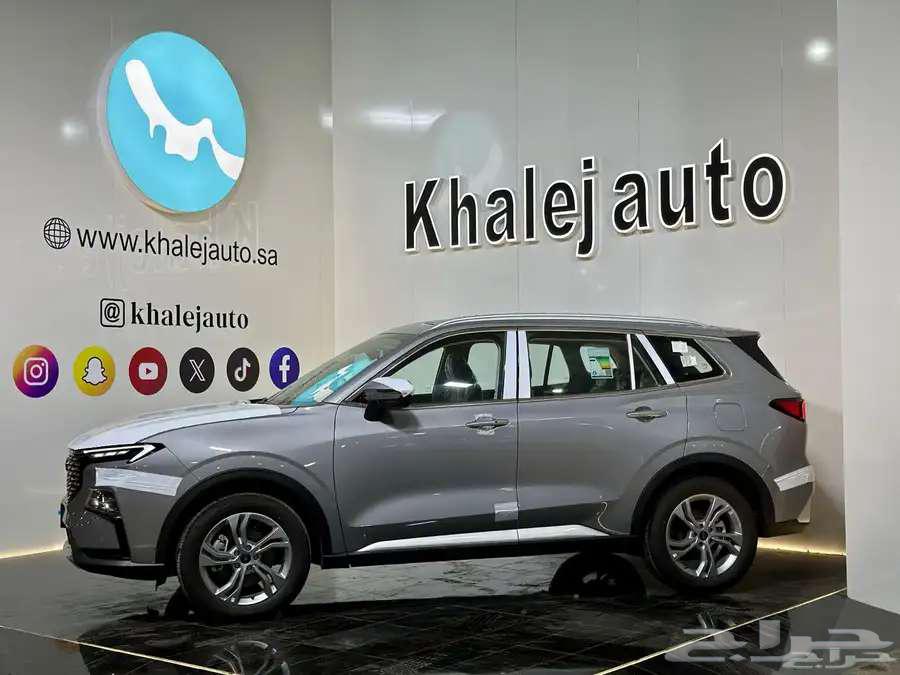 فورد تيريتوري 2025 ترند ( تقسيط وكاش )63655172624387111