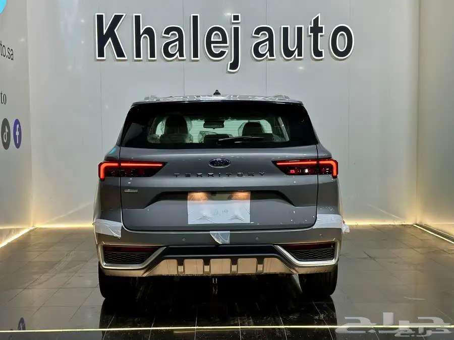 فورد تيريتوري 2025 ترند ( تقسيط وكاش )63655172624387112