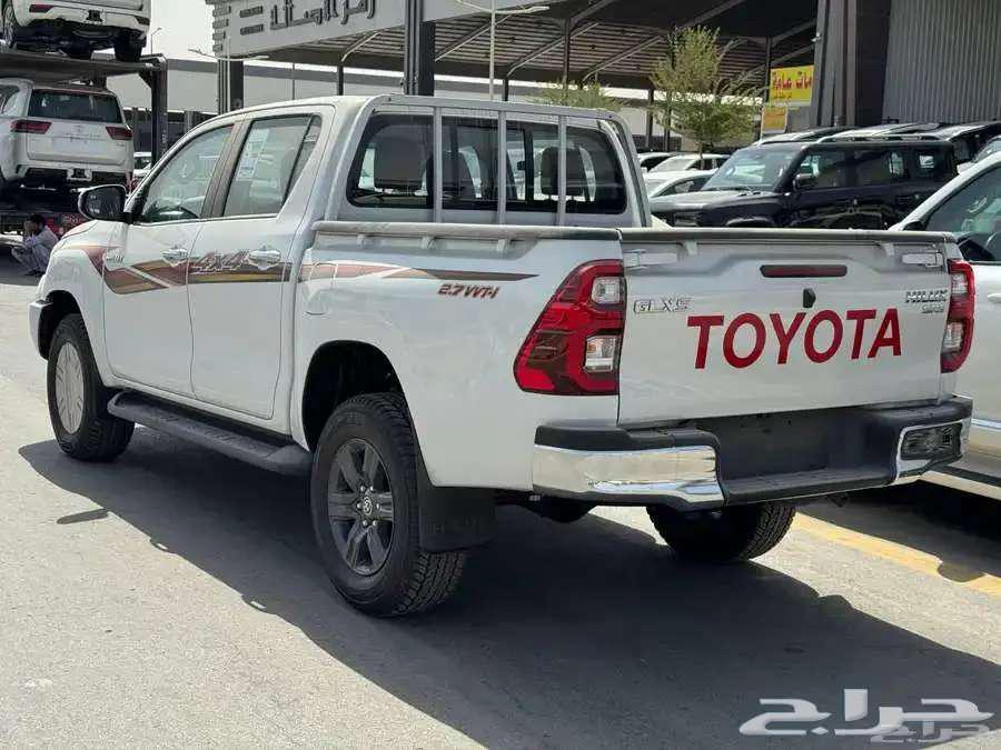 HiLux Gmarten Full Gasoline Automatic Prime Cash and Installment Bank63655170863874114