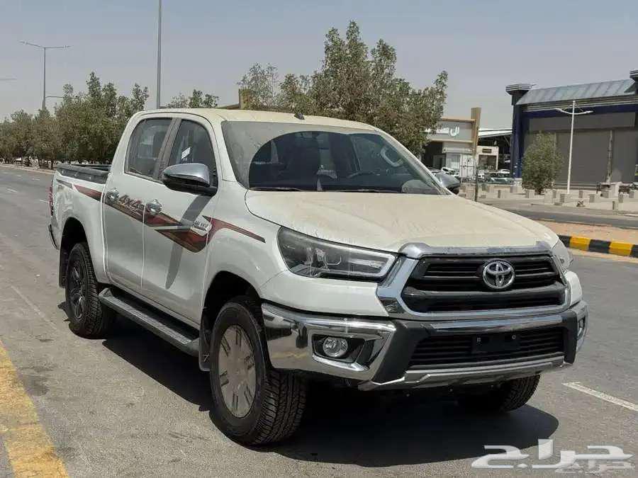 HiLux Gmarten Full Gasoline Automatic Prime Cash and Installment Bank63655170863874112