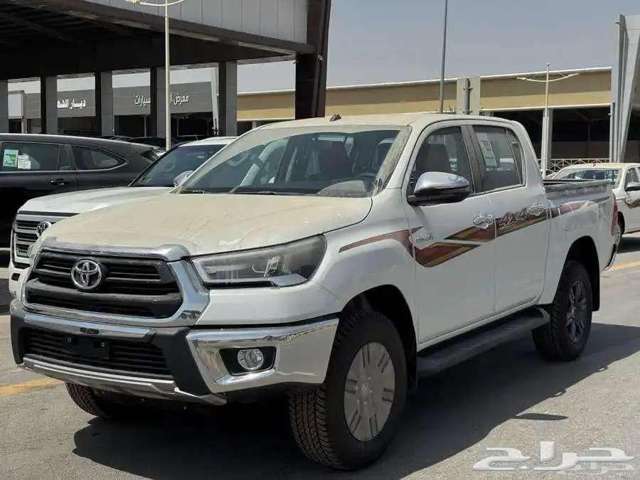 HiLux Gmarten Full Gasoline Automatic Prime Cash and Installment Bank63655170863874111