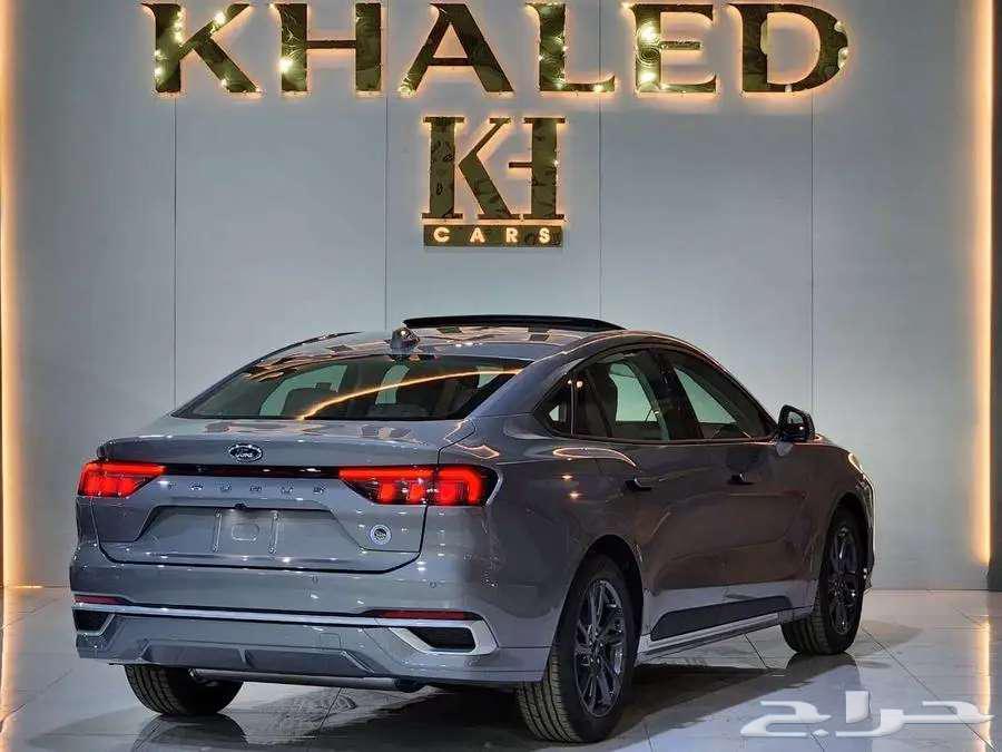 فورد تورس ترند موديل 2025 بنزين بخصومات وعروض نهاية العام63655171233537111