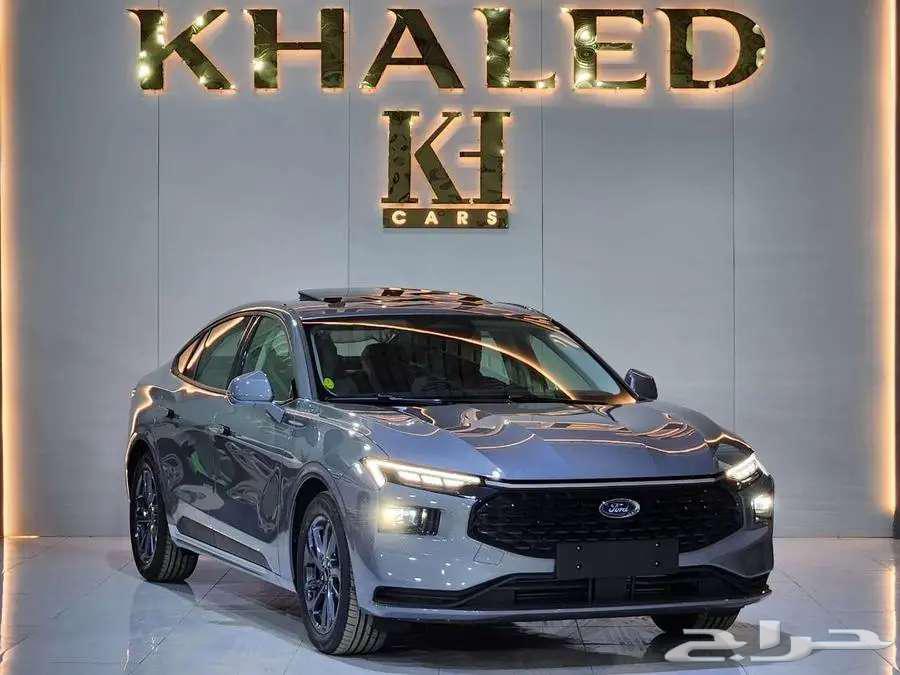 فورد تورس ترند موديل 2025 بنزين بخصومات وعروض نهاية العام63655171233537110