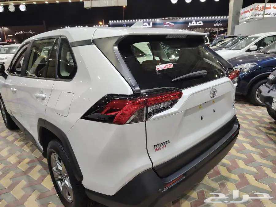 Rav4 Standard Double Used 202363655171101699113