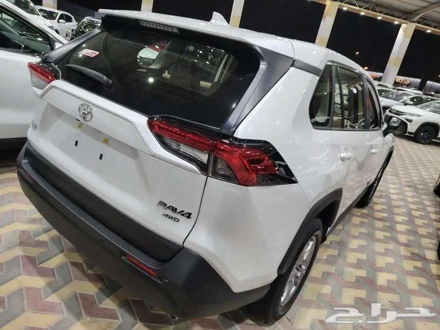 Rav4 Standard Double Used 202363655171101699114
