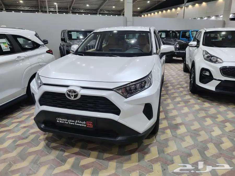 Rav4 Standard Double Used 202363655171101699110