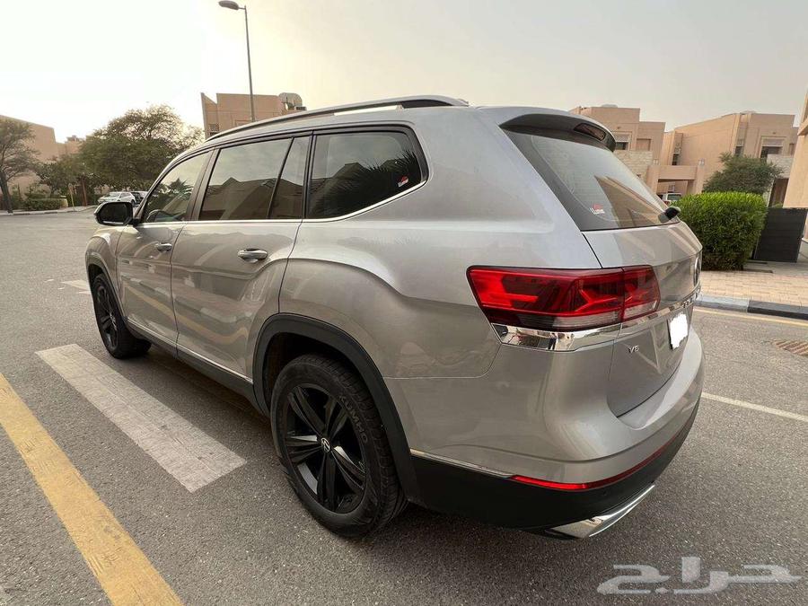 VOLKSWAGEN TERAMONT  CL V6 3.6 FSI  202263655171701763110