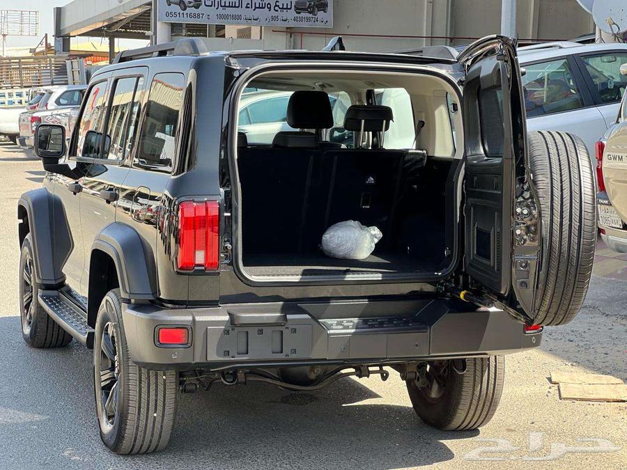 Great Wall Tank 300 Full Option 2025 Model Free Maintenance63655171657986114