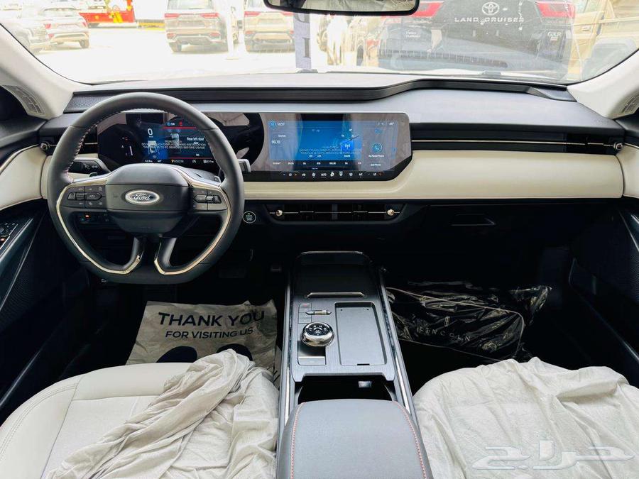 Ford Taurus Titanium 2025 Cash and Bank Financing63655173065857113