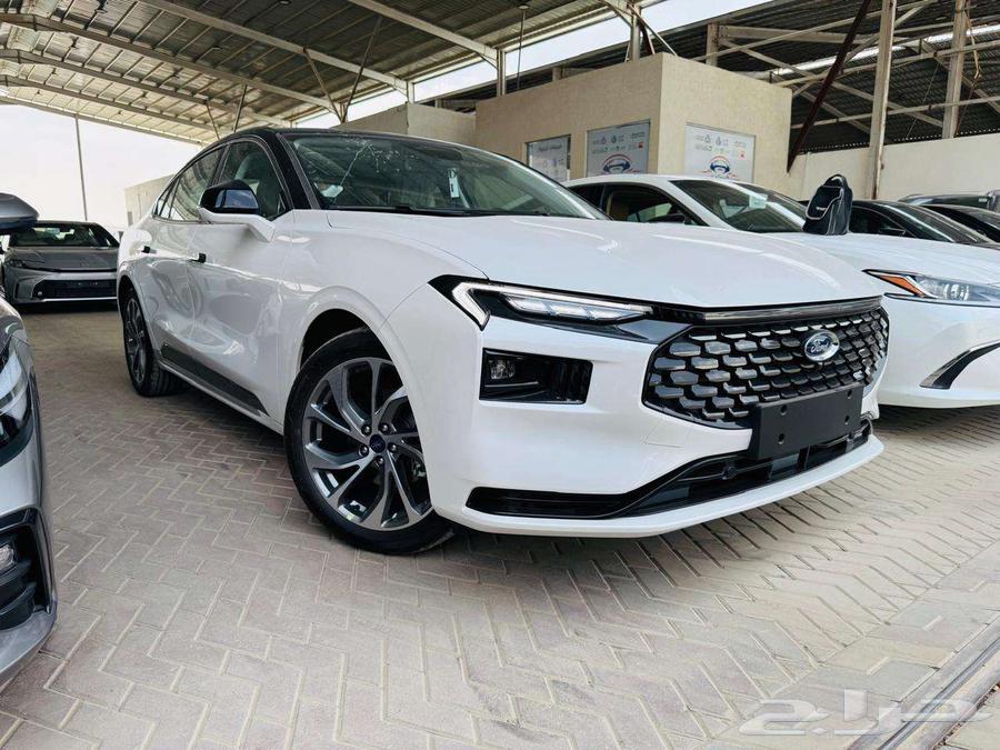 Ford Taurus Titanium 2025 Cash and Bank Financing63655173065857112