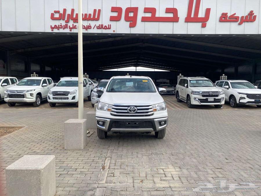Toyota Hilux GL Double Cab 2025 Diesel Cash and Installments63655171772674111