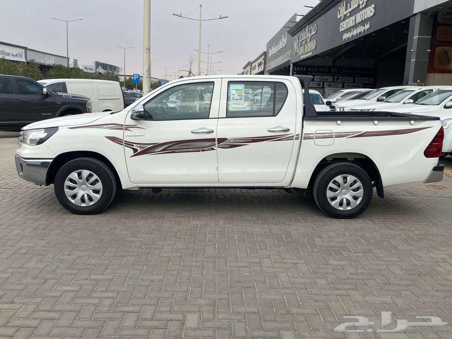 Toyota Hilux GL Double Cab 2025 Diesel Cash and Installments63655171772674112