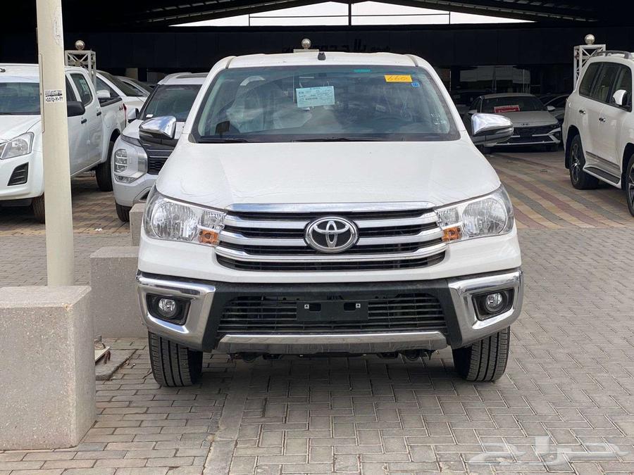 Toyota Hilux GL Double Cab 2025 Diesel Cash and Installments63655171772674113