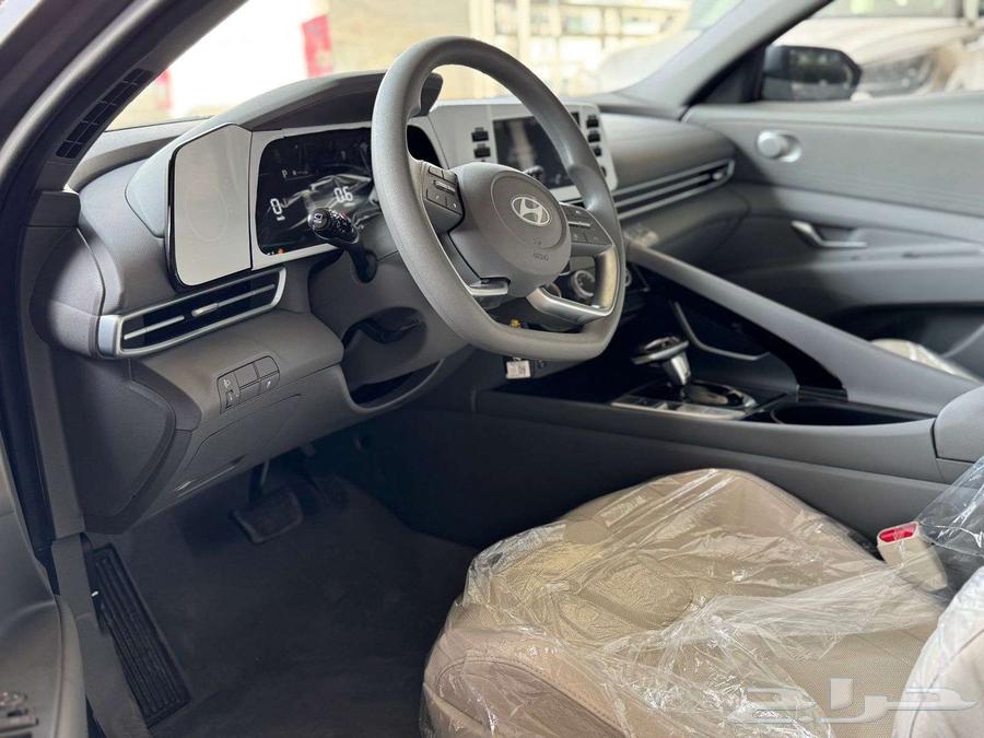 هيونداي ألنترا سمارت 2025 ( كاش وتقسيط)63655172187651111
