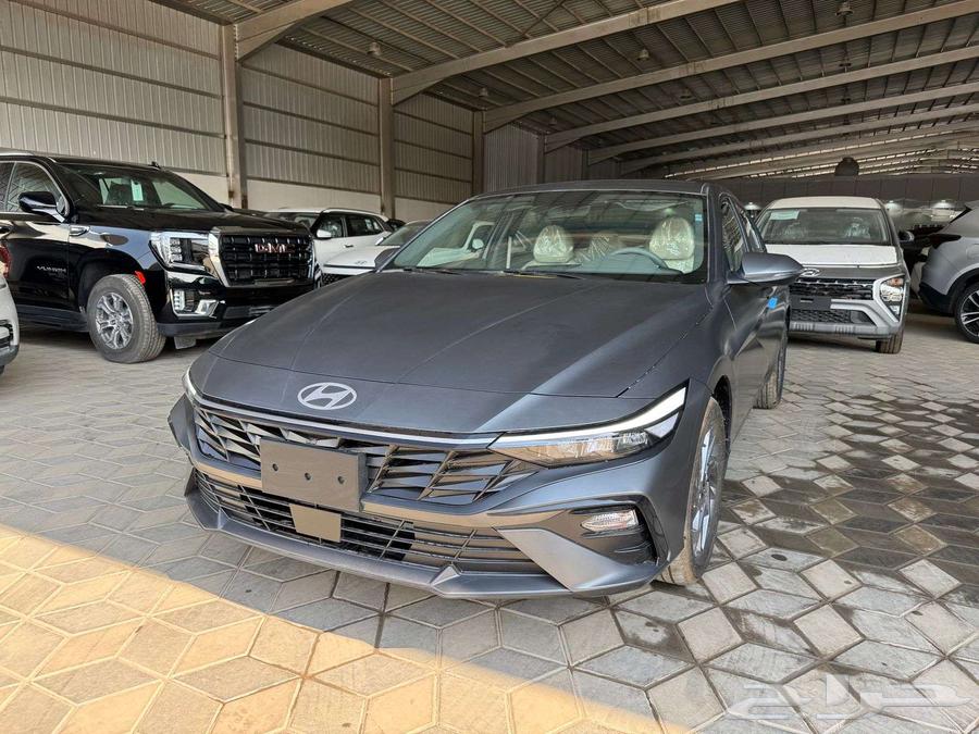 هيونداي ألنترا سمارت 2025 ( كاش وتقسيط)63655172187651110