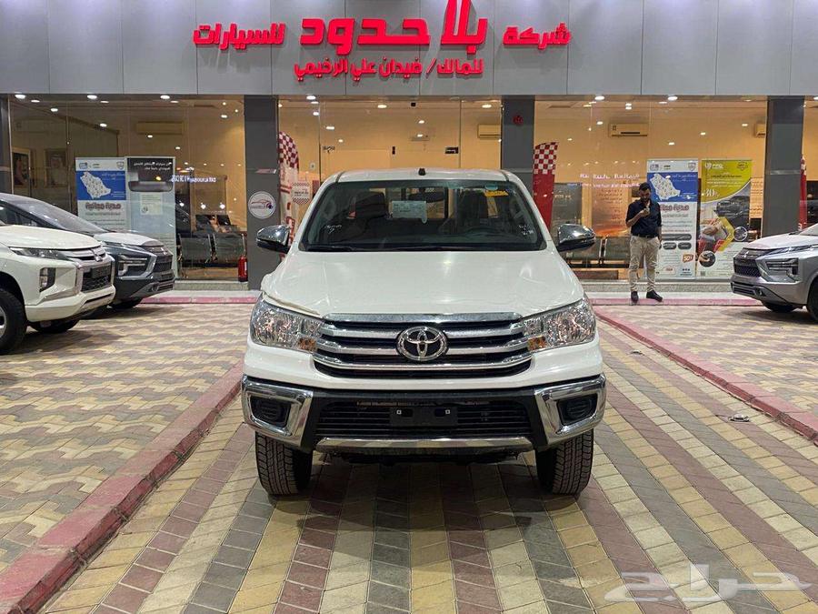 Toyota Hilux Single Cab Double Cab 2025 Manual Transmission63655172330115114
