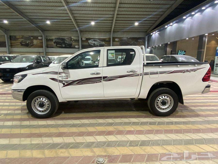 Toyota Hilux Single Cab Double Cab 2025 Manual Transmission63655172330115112
