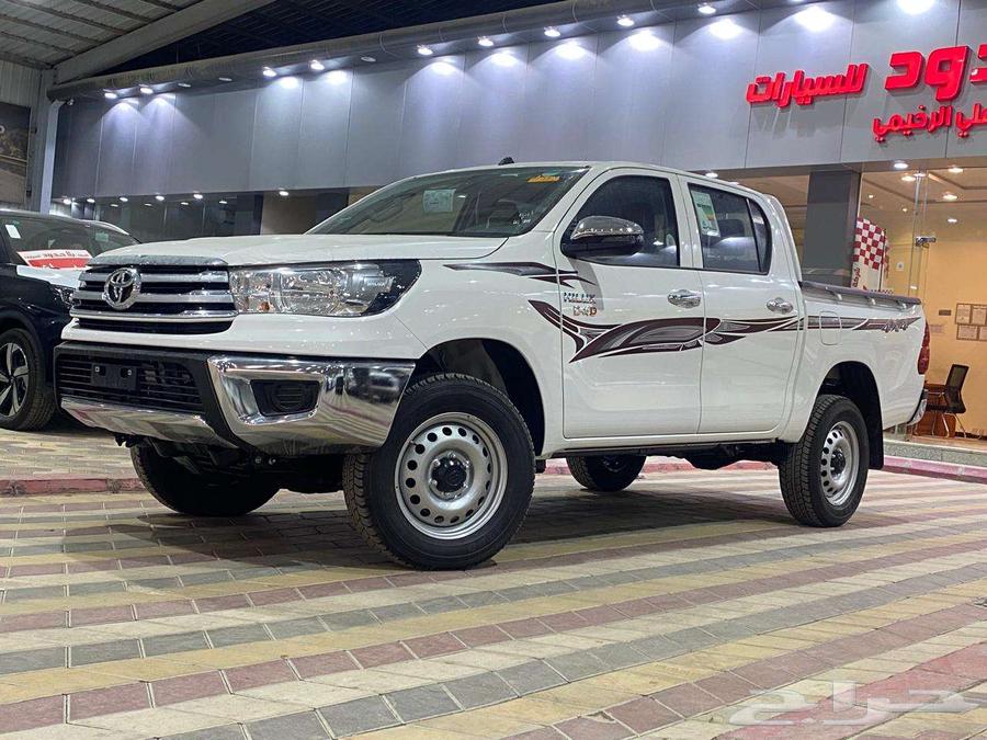 Toyota Hilux Single Cab Double Cab 2025 Manual Transmission63655172330115110