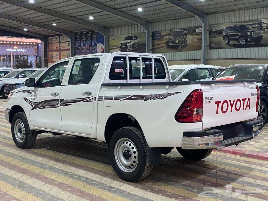 Toyota Hilux Single Cab Double Cab 2025 Manual Transmission63655172330115113