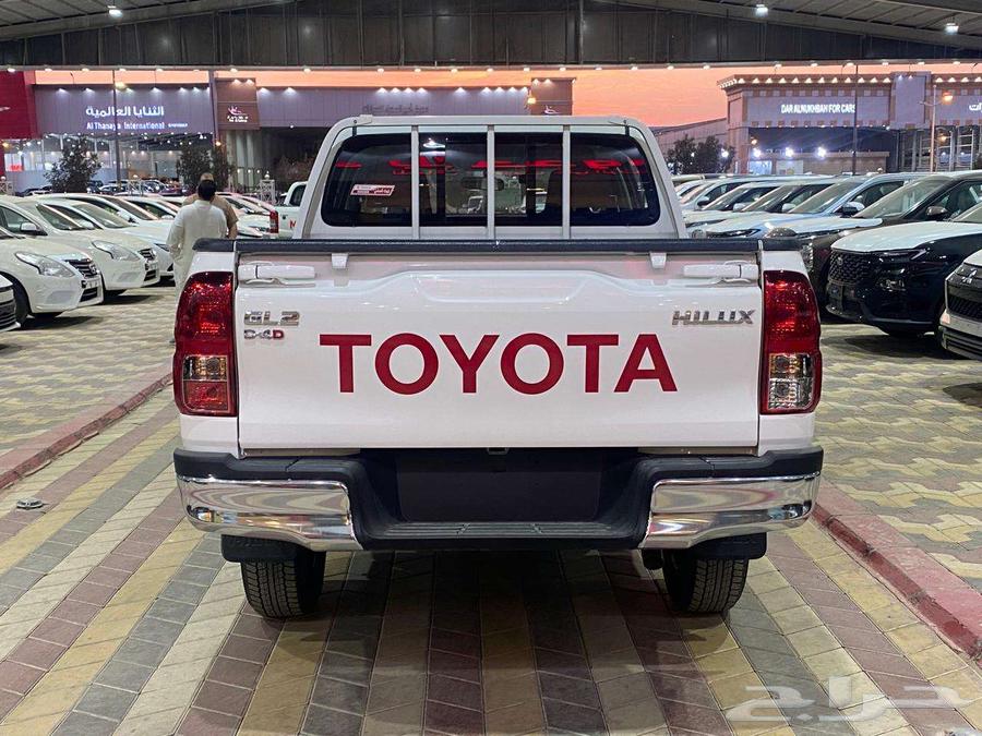 Toyota Hilux Single Cab Double Cab 2025 Manual Transmission63655172330115111