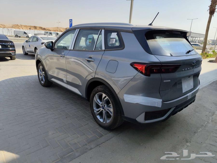 فورد تيرتوري امبيانتي لون رمادي 2025 كاش وتمويل63655172322818114