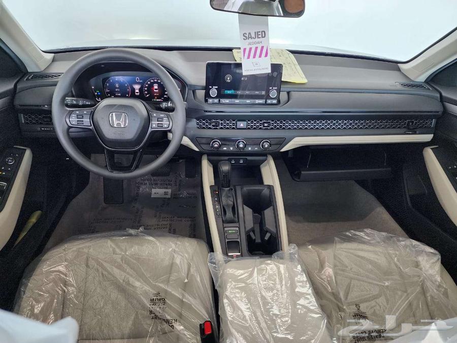 هوندا اكورد استاندر LX 202563655172914561114