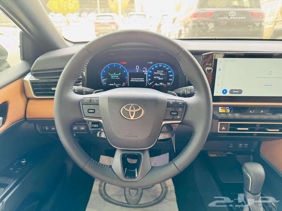 Toyota Camry Grande Gasoline 2025 Cash and Bank Financing63655173034882113