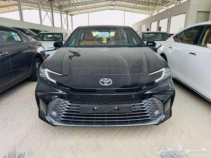 Toyota Camry Grande Gasoline 2025 Cash and Bank Financing63655173034882112