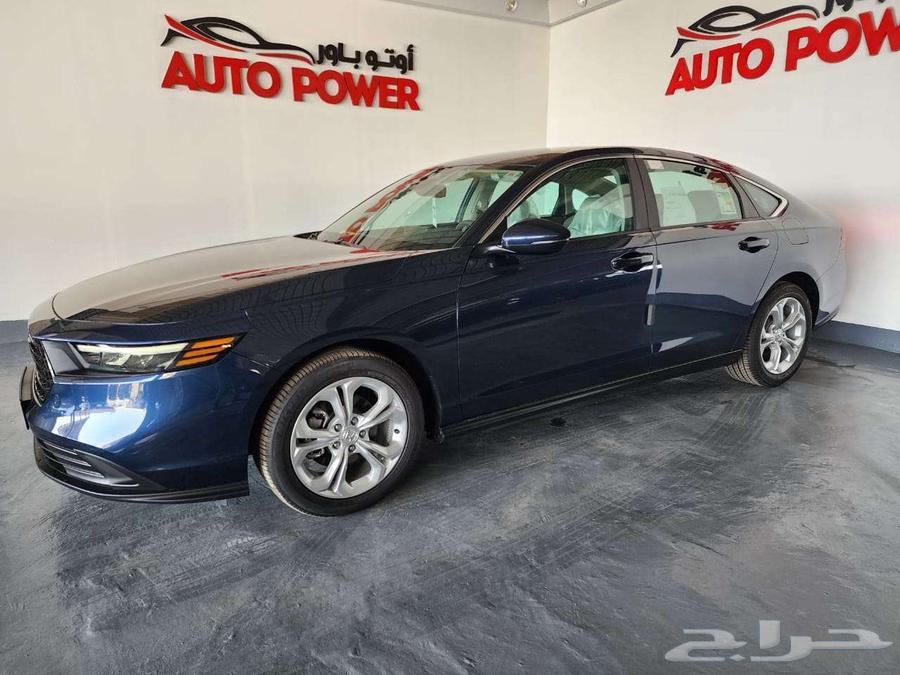 هوندا اكورد استاندر LX 202563655172914561111