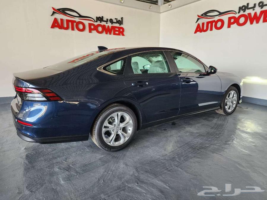 هوندا اكورد استاندر LX 202563655172914561112