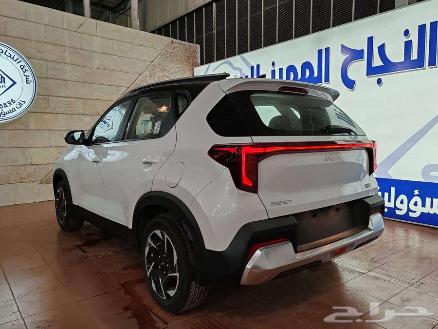 Kia Sonet Standard Facelift 202463655172965762114