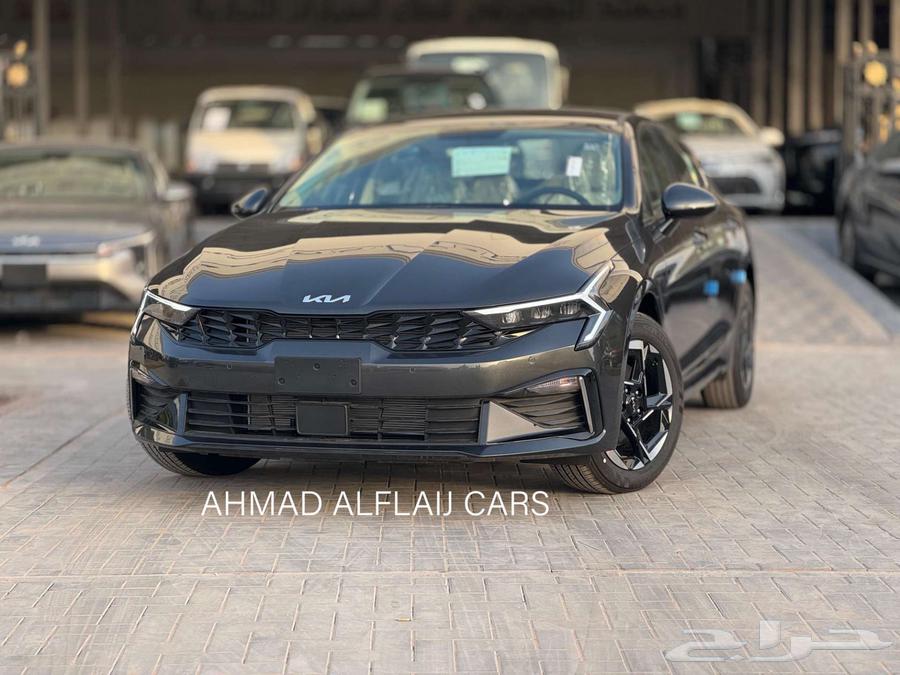 Kia K5 2025 Standard Cash and Installment63655173214082110