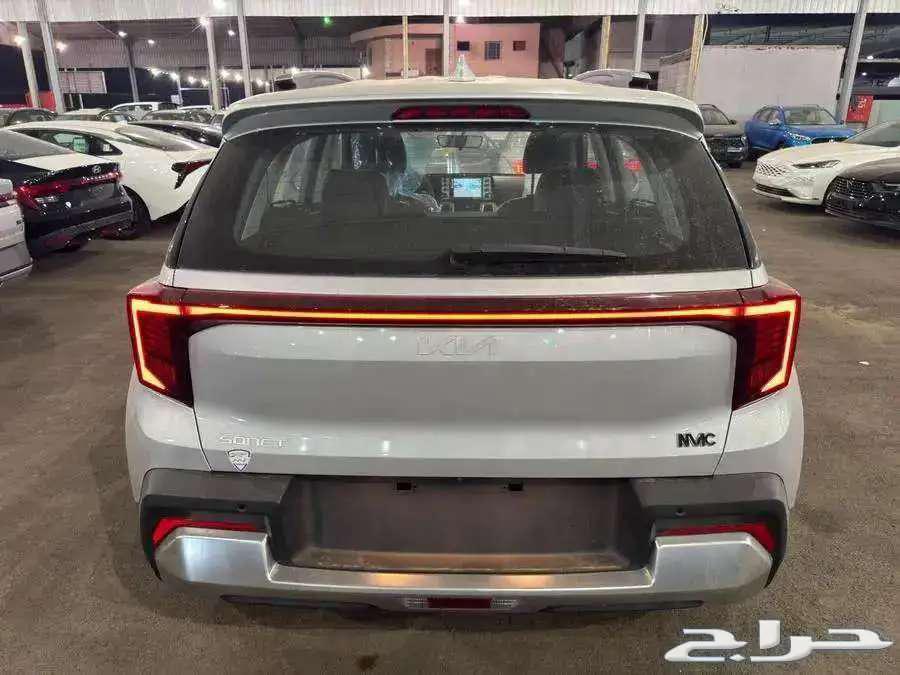 Kia Sonet Standard Developed Model 2024 Cash and Financing Lowest Price63655175357059113