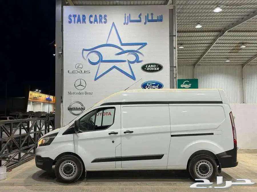 فان بضاعة فورد ترانزيت سقف عادي ديزل2023 باقل سعر63655173441539112