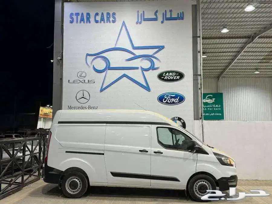فان بضاعة فورد ترانزيت سقف عادي ديزل2023 باقل سعر63655173441539111
