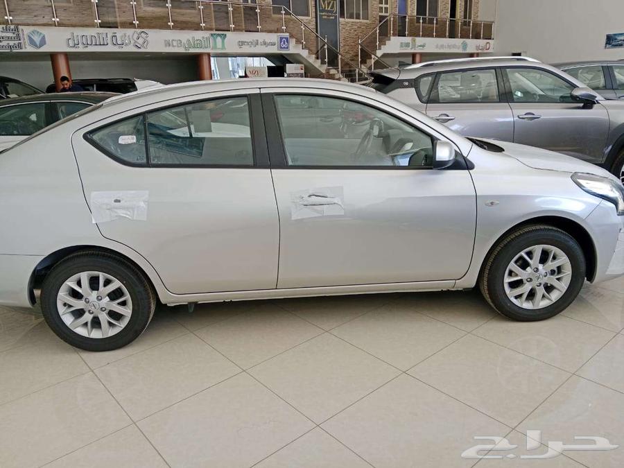 Nissan Sunny _ 2024 _ (Standard 1500 CC) _ Old Model63655173376514113