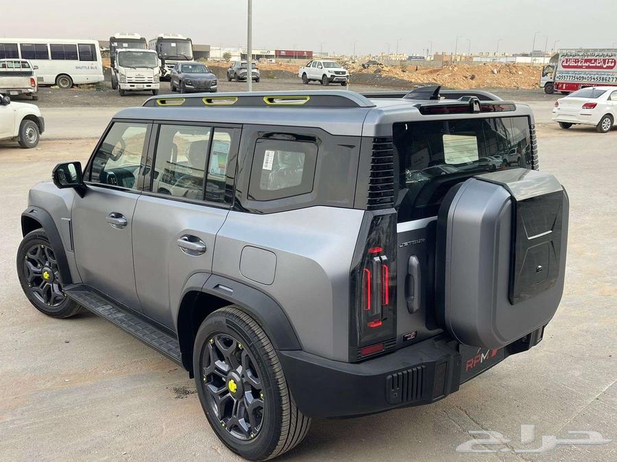لعشاق الرفاهية والفخامه جيتور T2 لاكجيري 2025  2026 لدي RPM63655174126978111