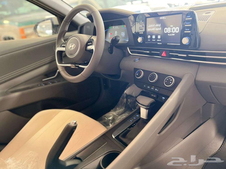 هونداي النترا 2025 سمارت وسمارت بلص (اقساط بنوك وشركات)63655173355650114