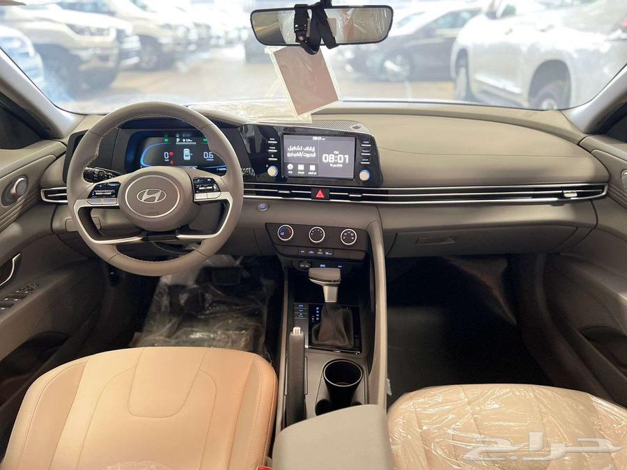 هونداي النترا 2025 سمارت وسمارت بلص (اقساط بنوك وشركات)63655173355650111