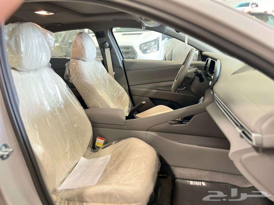 هونداي النترا 2025 سمارت وسمارت بلص (اقساط بنوك وشركات)63655173355650112