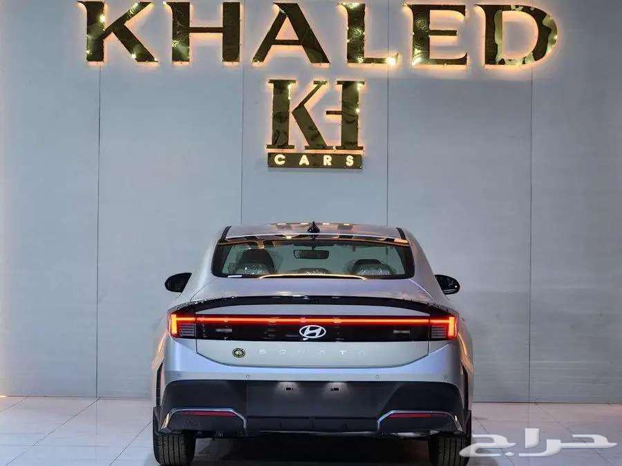 Hyundai Sonata 2025 Fleet Cash and Installments63655173782785113